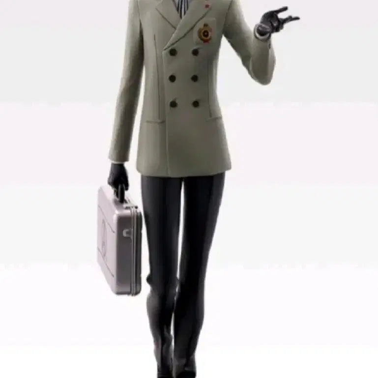 [BUNJANG] Akechi Goro Figure (Ichiban Kuji B Prize) / (더이상안내림)페르소나 이치방쿠지 B상 아케치고로 피규어