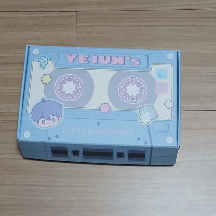 [BUNJANG] Playground Yejun Birthday Kit 2025 / 플레이브 2025 예준 생일키트 양도