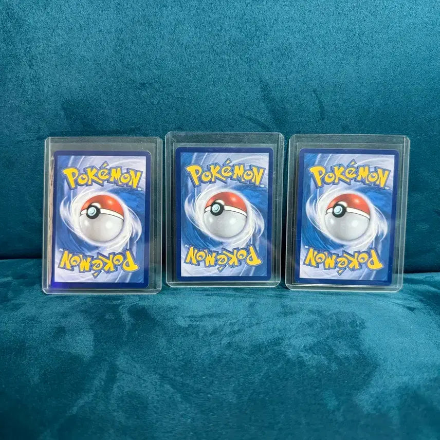 [BUNJANG] Pokemon Bulbasaur Ivysaur AR Card Set / 포켓몬 이상해씨 이상해풀  AR 카드