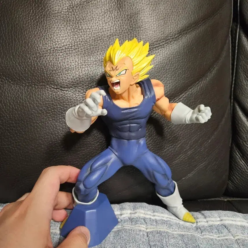 [BUNJANG] Dragon Ball Maxi-Matic Majin Vegeta Figure / 드래곤볼 맥시매틱 마인베지터 피규어