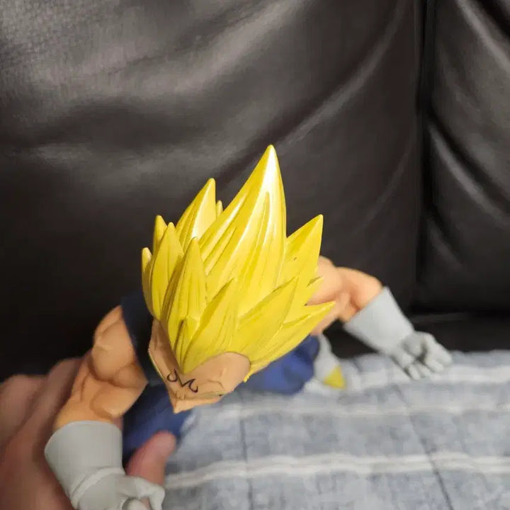 [BUNJANG] Dragon Ball Maxi-Matic Majin Vegeta Figure / 드래곤볼 맥시매틱 마인베지터 피규어