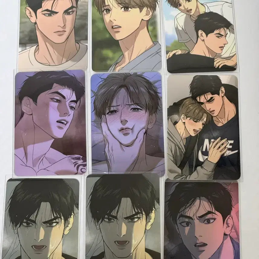 [BUNJANG] Jinx Collection Photocard Ver.2 / 징크스 컬포 ver2 원가양도 재이미샵 컬렉션 포카 덤 있음