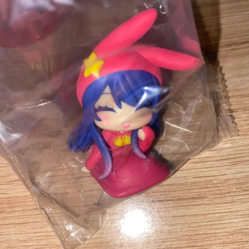 [BUNJANG] Oshi no Ko Hoshino Ai Onemutan Gacha Figure (Sealed) / 최애의 아이 오시노코 오네무탄 가챠 호시노 아이 피규어 미개봉 양도