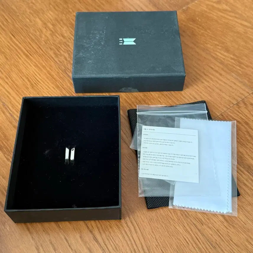 [BUNJANG] BTS Speak Yourself Concert Ring / BTS 스픽콘 반지