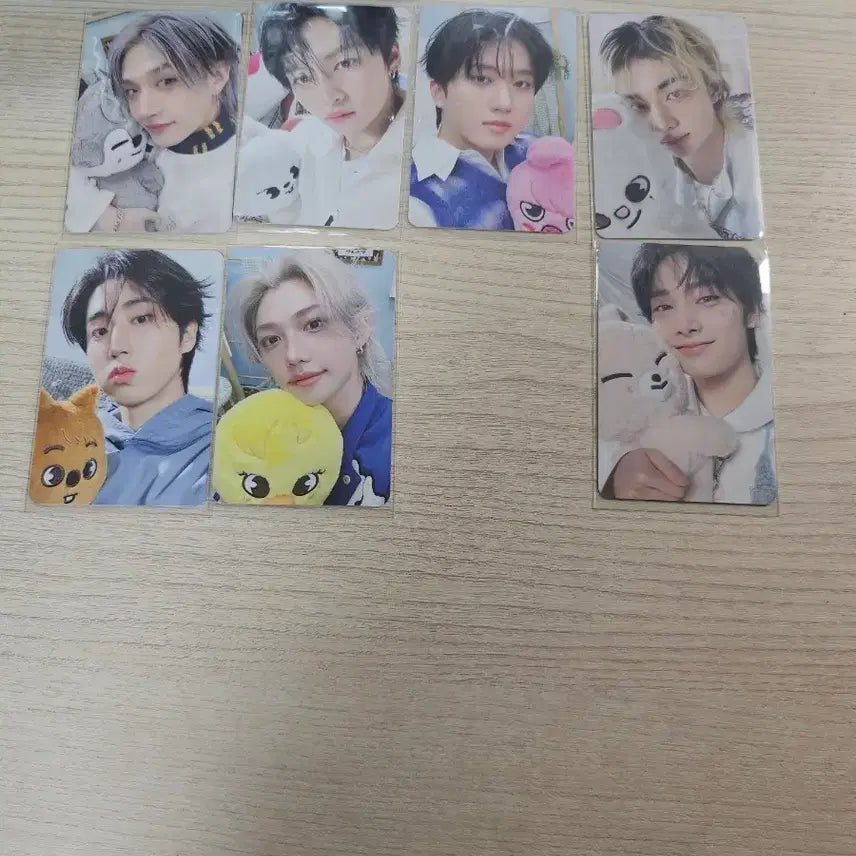 [BUNJANG] Stay In Our Little House Fan Meeting Bundle Set / Stay In Our Little House 막첫 팬미 일괄 양도