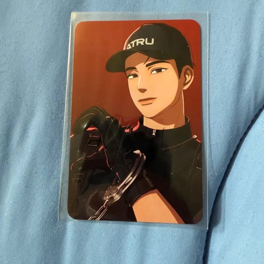 [BUNJANG] PLAVE Ktafo Hamin Photocard / 플레이브 케타포 하민