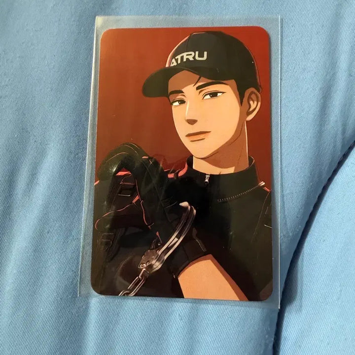[BUNJANG] PLAVE Ktafo Hamin Photocard / 플레이브 케타포 하민