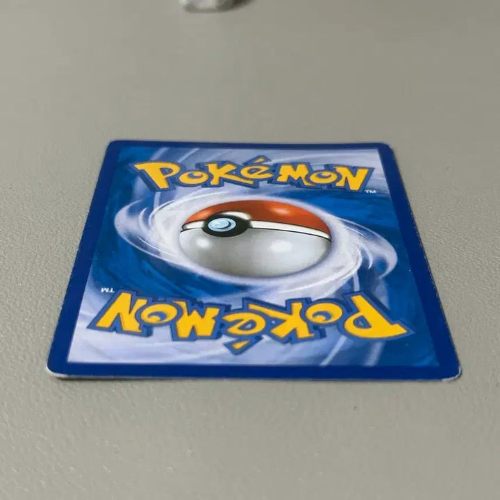 [BUNJANG] Charizard 20th Anniversary 2016 Card / 리자몽 20주년 2016년산
