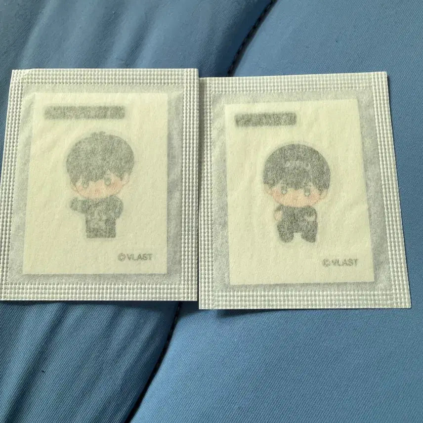[BUNJANG] PLAVE Kalpartu Hamin Ddeebbo Ssil Bundle Set / 플레이브 칼파투 하민 띠부씰 일괄