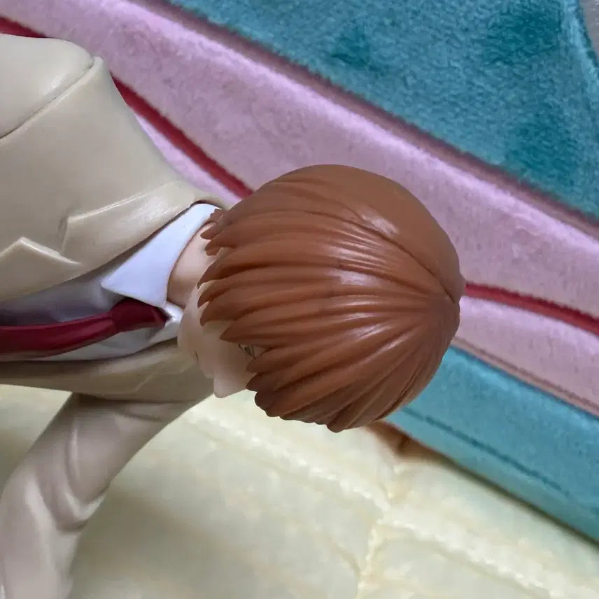 [BUNJANG] Death Note Light Yagami Noodle Stopper Figure / 데스노트 야가미 라이토 누들스토퍼