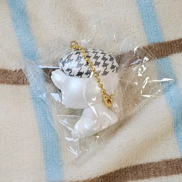 [BUNJANG] Charmmy Kitty Monokuro Keychain (Sealed) / 챠미키티 모노쿠로 키링 미개봉