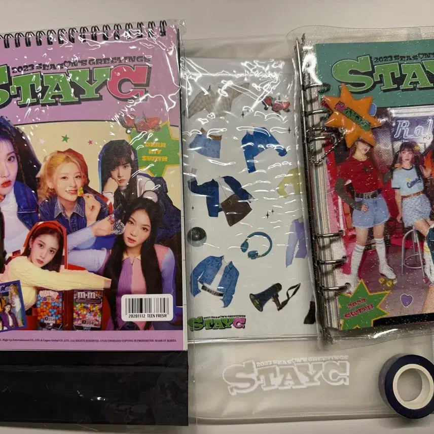 [BUNJANG] STAYC 2023 Season&