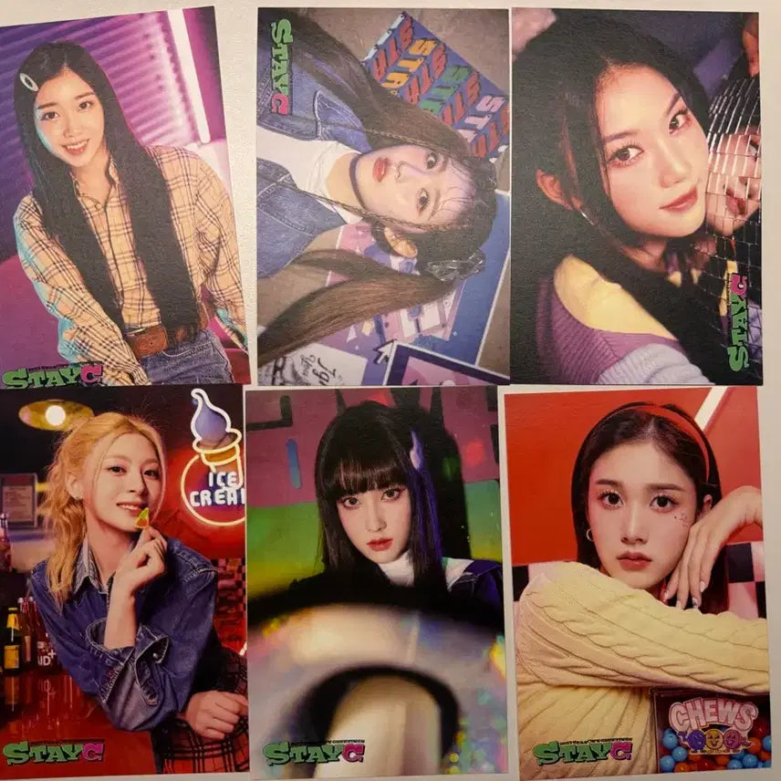 [BUNJANG] STAYC 2023 Season&