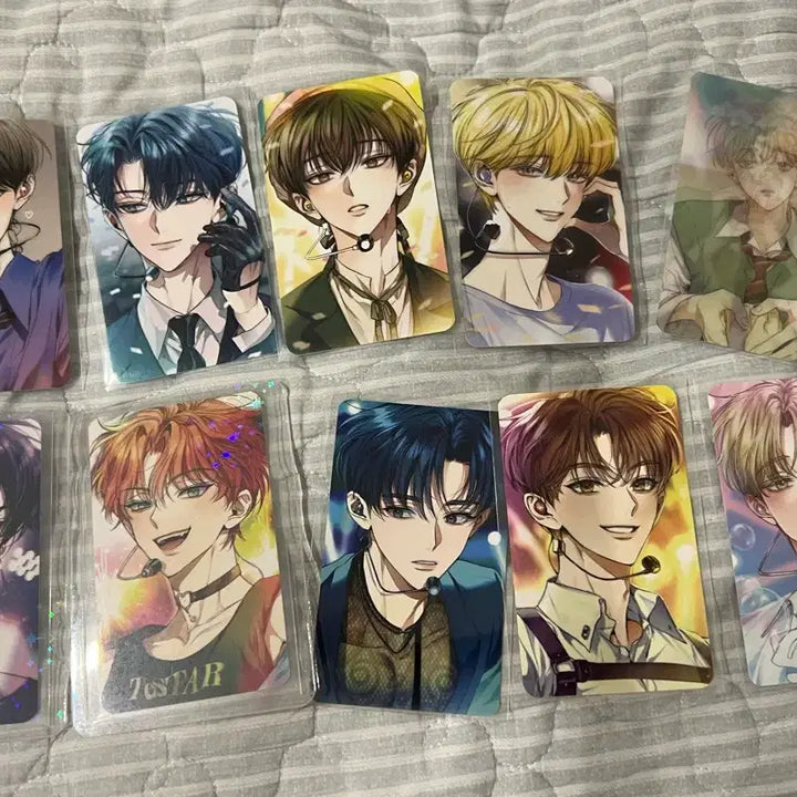[BUNJANG] Demutjue Fppnim Photocard Set / 데못죽 ㅍㅃ님 포토카드 세트 양도합니다