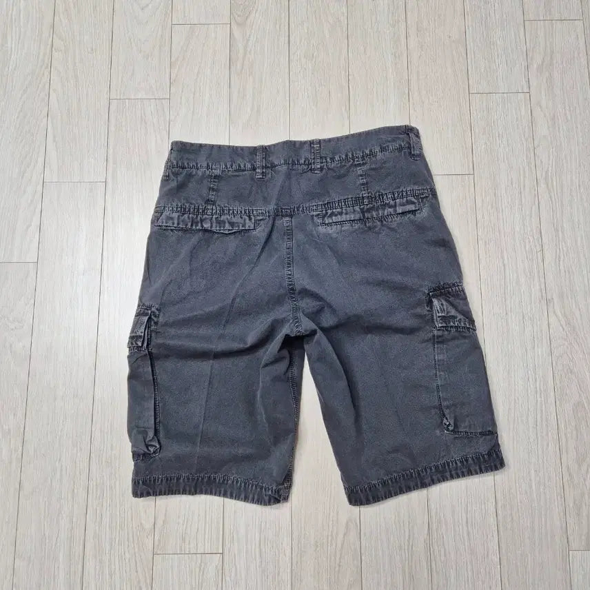 [BUNJANG] Stone Island Cargo Patch Shorts / 스톤아일랜드 카고 와펜 반바지 남성 7415L07WA(30전.후)