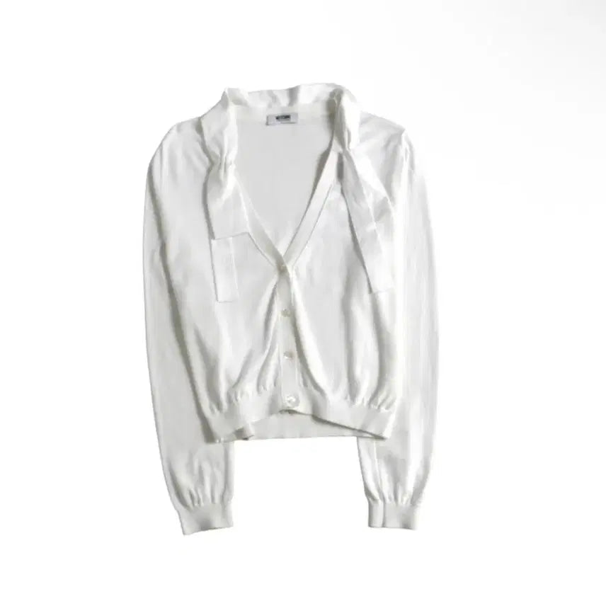 [BUNJANG] Moschino Chemical Sports Cardigan / 모스키노 가디건 케미컬 스포츠