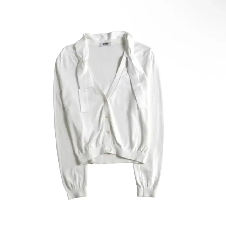 [BUNJANG] Moschino Chemical Sports Cardigan / 모스키노 가디건 케미컬 스포츠