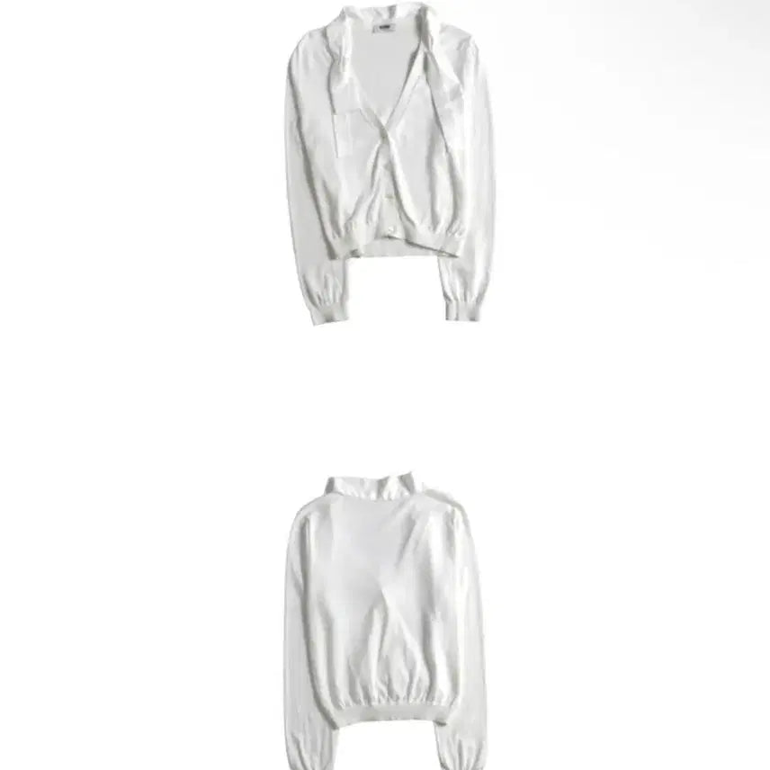 [BUNJANG] Moschino Chemical Sports Cardigan / 모스키노 가디건 케미컬 스포츠