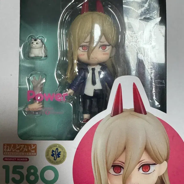 [BUNJANG] Chainsaw Man Denji &amp; Power Nendoroid Bundle Set (Unsealed) / 개봉)체인소맨 덴지 파워 넨도로이드 일괄