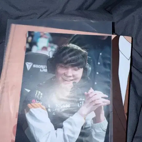 [BUNJANG] Gen.G Chovy LCK 2024 Photo Exhibition Postcard / LCK 사진전 2024 젠지 쵸비 엽서 판매합니다