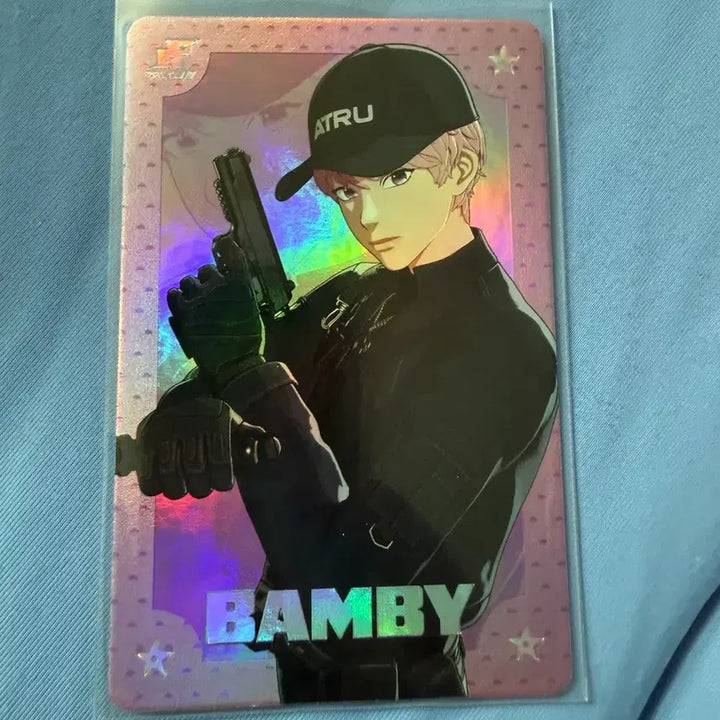 [BUNJANG] Pleiades Bambi Starshard Photocard / 플레이브 칼파투 밤비 스타샤드