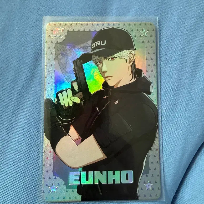 [BUNJANG] PLAVE Kalpa Two Eunho Starshard Photocard / 플레이브 칼파투 은호 스타샤드