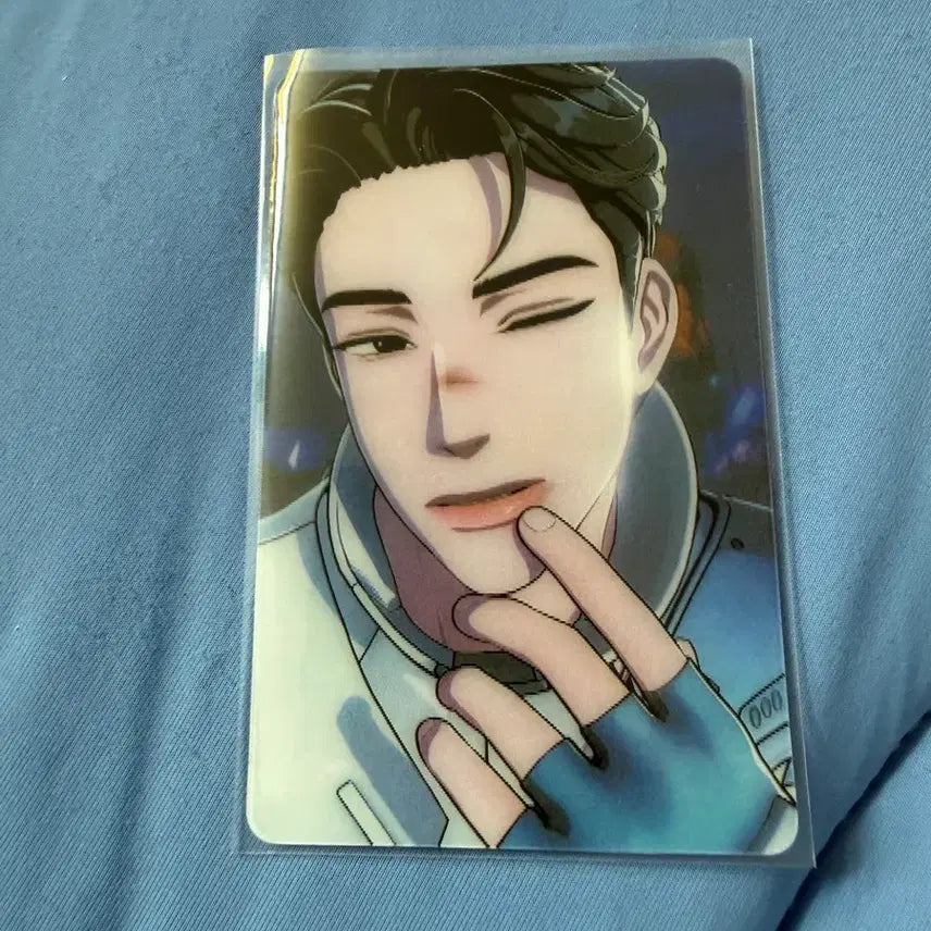 [BUNJANG] PLAVE Hamin Lenticular Photocard / 플레이브 인벤토리 하민 렌티큘러