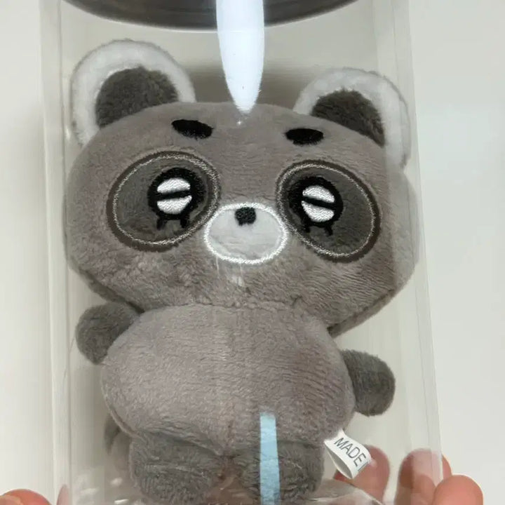 [BUNJANG] SEVENTEEN S.COUPS Ggulggul Doll / 세븐틴 에스쿱스 쿱굴굴 인형 양도해요! (포카 덤)