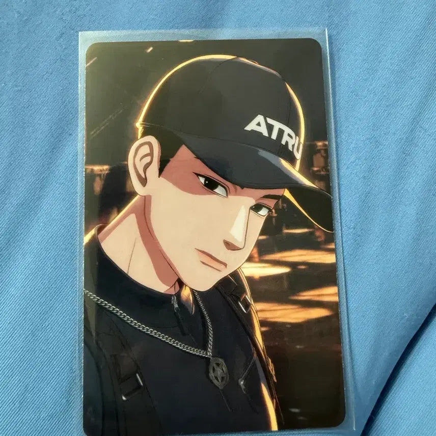 [BUNJANG] PLAVE Bamby ID PASS Photocard / 플레이브 아이디패스 하민