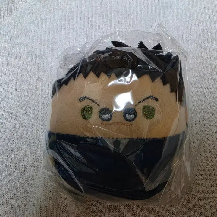 [BUNJANG] Hunter x Hunter Leorio Phuwacororing Plush / 헌터헌터 레오리오 후와코로링