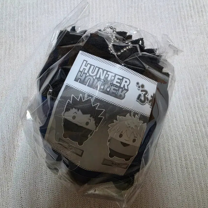 [BUNJANG] Hunter x Hunter Leorio Phuwacororing Plush / 헌터헌터 레오리오 후와코로링