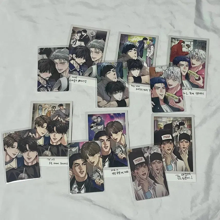 [BUNJANG] Sparkles Snap Pack Bundle Set / 스파클즈 스냅팩 양도