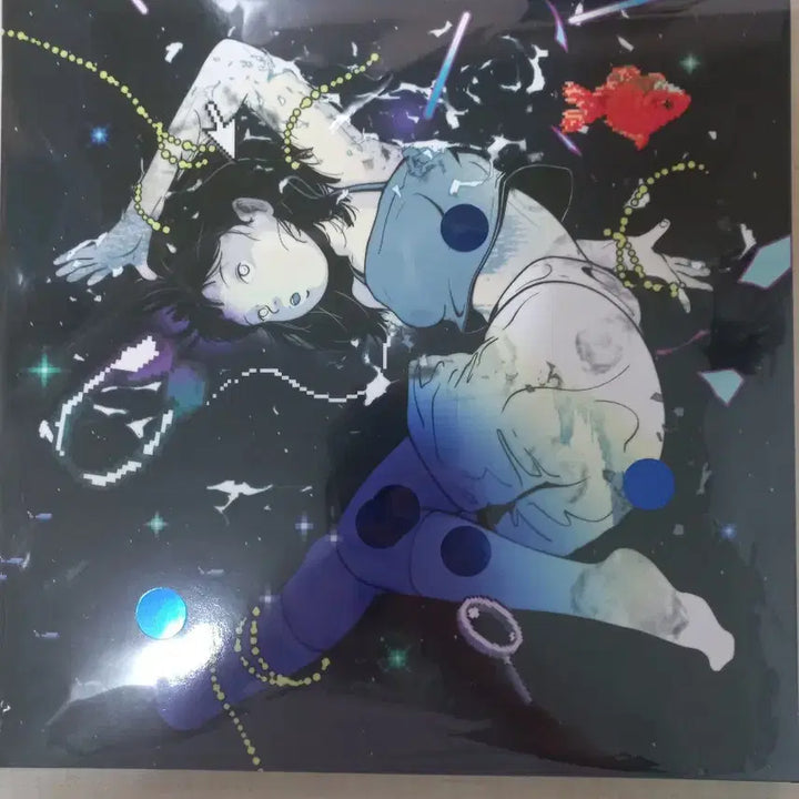 [BUNJANG] Lee Sang-bin LP Album (Sealed) / 이상비행lp