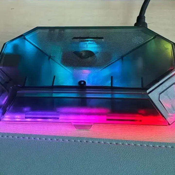 [BUNJANG] JSAUX RGB Docking Station / JSAUX RGB Docking Station 도킹스테이션
