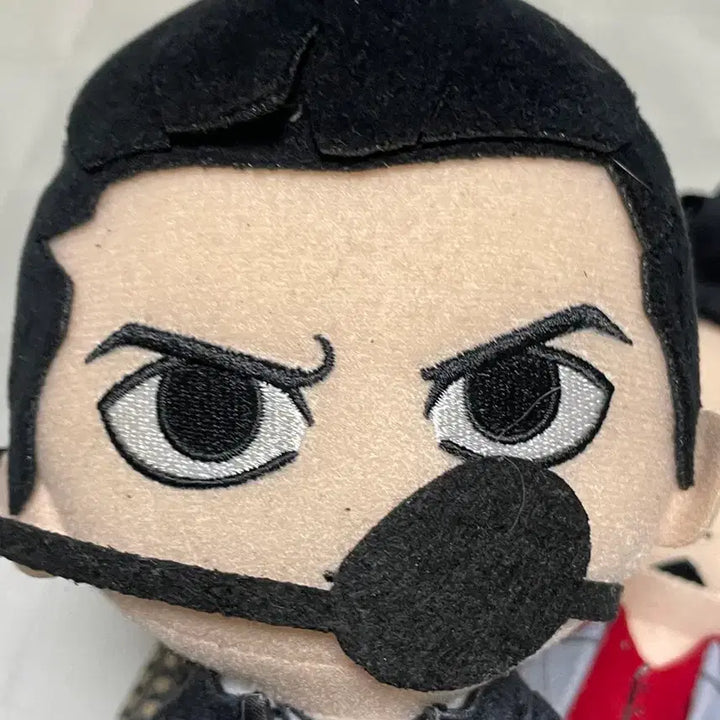 [BUNJANG] Yakuza Kiryu Kazuma Majima Goro Plush Set / 용과같이 키류카즈마 마지마고로 누이