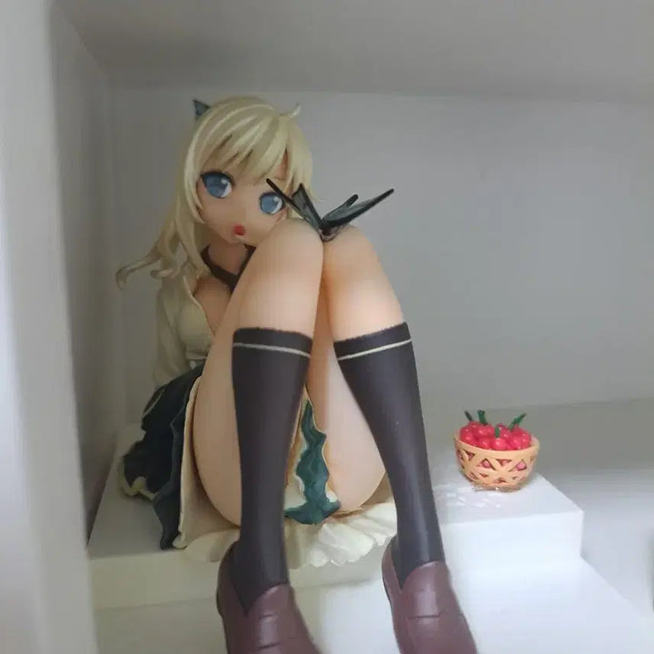[BUNJANG] Kashiwazaki Sena Figure / 나친적 카시와자키 세나 피규어