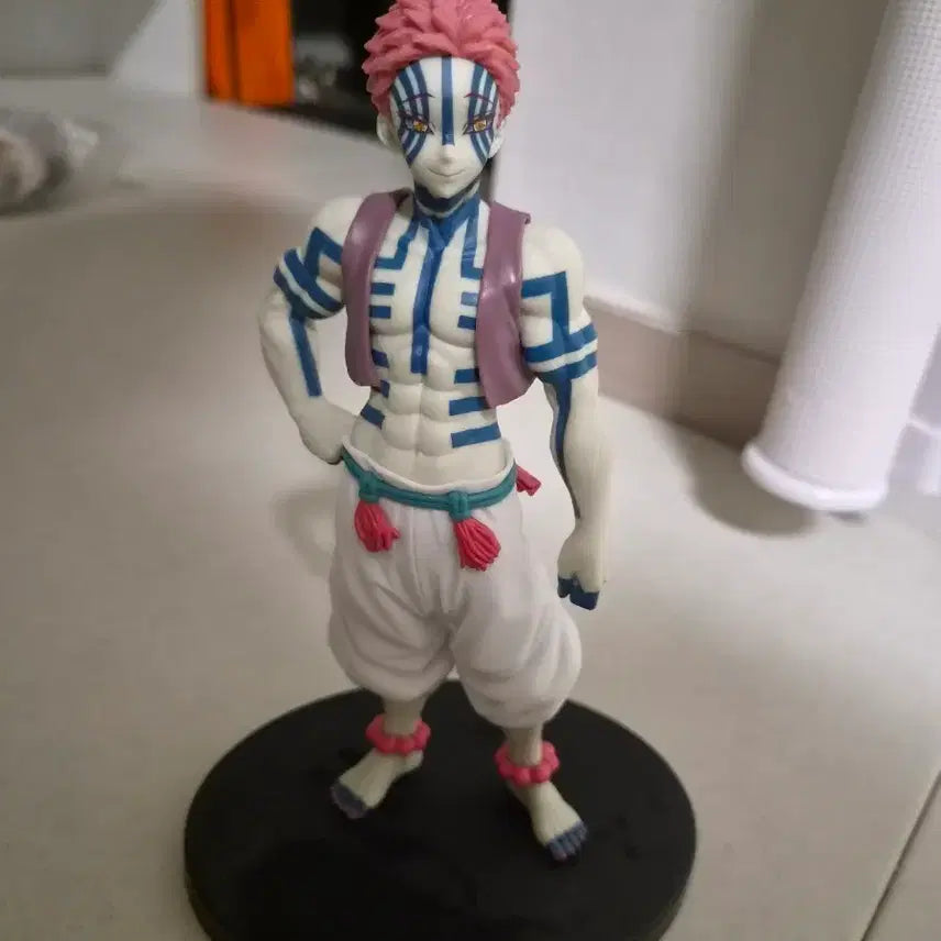 [BUNJANG] Demon Slayer Akaza Figure / 귀멸의 칼날 유대의장 아카자 피규어