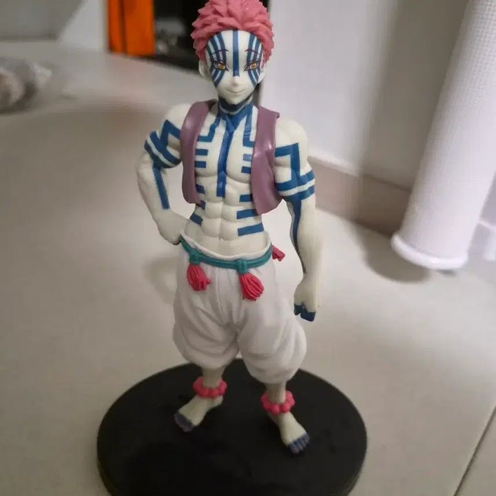 [BUNJANG] Demon Slayer Akaza Figure / 귀멸의 칼날 유대의장 아카자 피규어