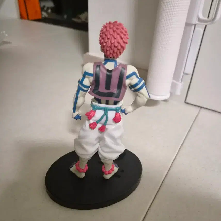 [BUNJANG] Demon Slayer Akaza Figure / 귀멸의 칼날 유대의장 아카자 피규어