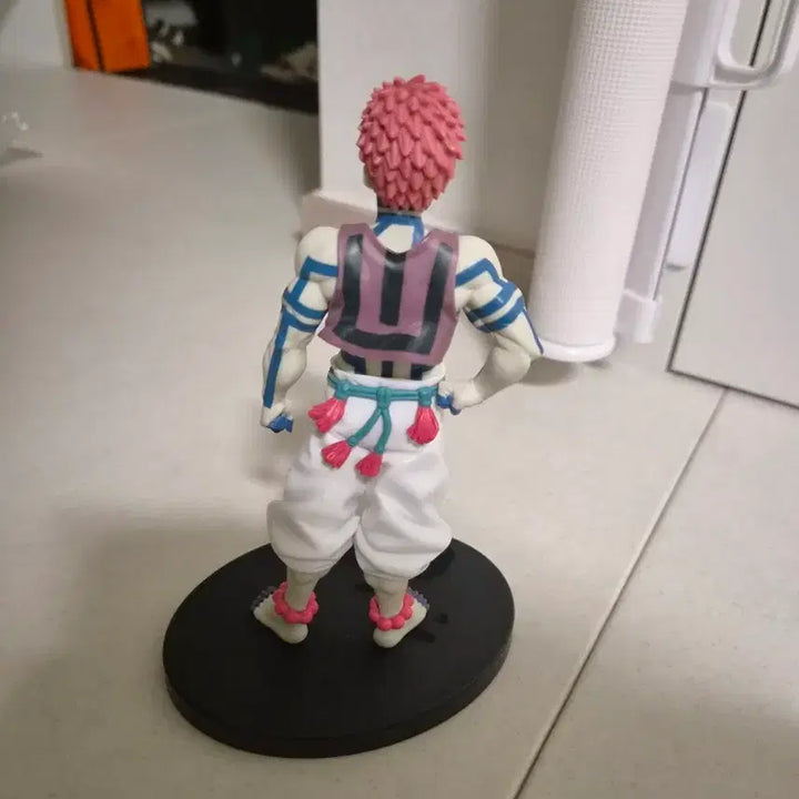 [BUNJANG] Demon Slayer Akaza Figure / 귀멸의 칼날 유대의장 아카자 피규어