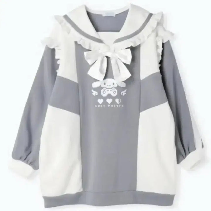 [BUNJANG] No:em Cinnamoroll Jersey / 노에미 시나모롤 져지 판매 (급처)