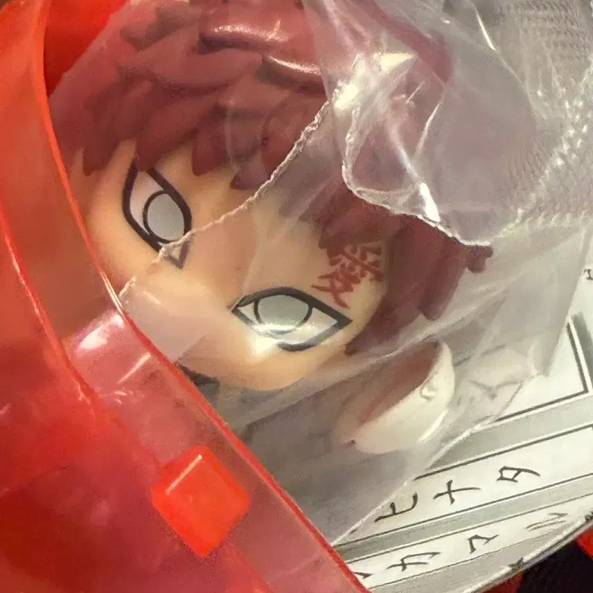 [BUNJANG] Naruto Gaara Machiboke Figure / 나루토 가아라 마치보케