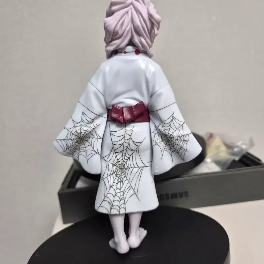 [BUNJANG] Demon Slayer Rui Figure / 귀멸의 칼날 유대의장 루이 피규어