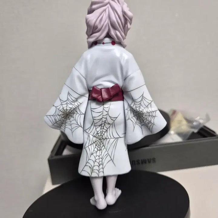 [BUNJANG] Demon Slayer Rui Figure / 귀멸의 칼날 유대의장 루이 피규어
