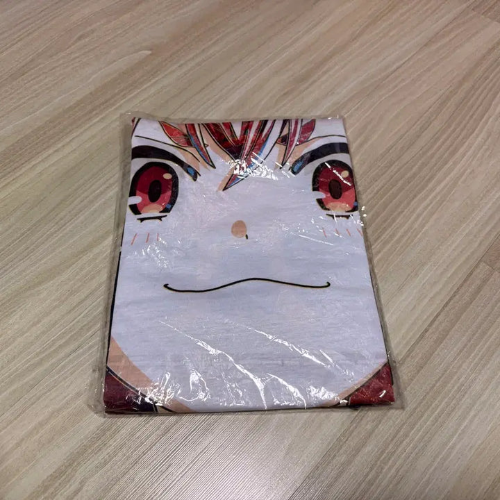 [BUNJANG] MUSHOKU TENSEI Eris Boreas Greyrat Printed T-Shirt Anime Girl Goods Figure / 무직전생 에리스 프린팅 티셔츠 캐릭터 미소녀 굿즈 피규어