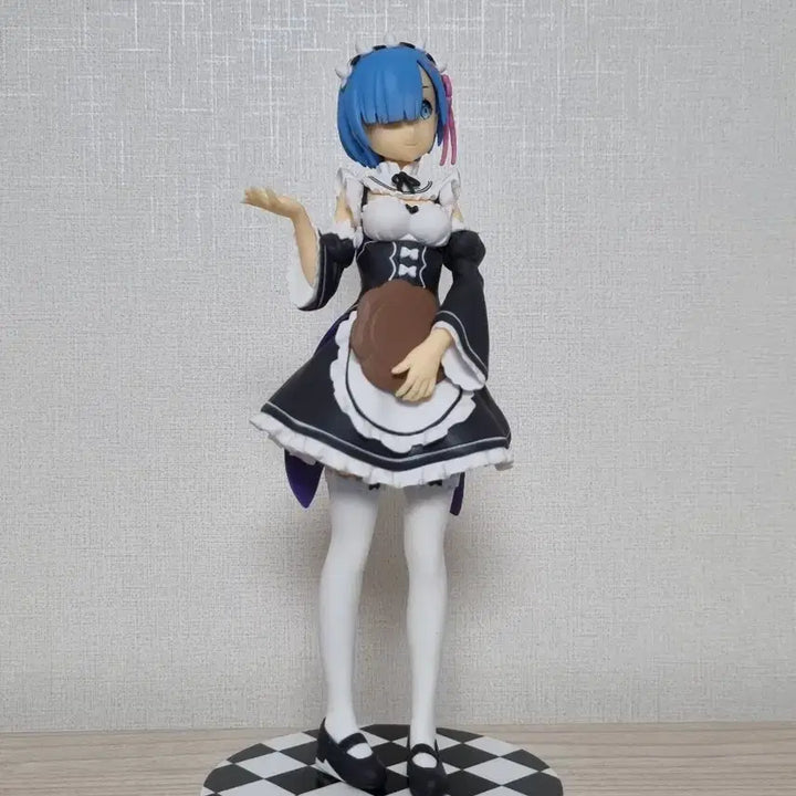 [BUNJANG] Re:Zero Starting Life in Another World Premium Rem Figure / Re:제로부터 시작하는 이세계 생활 프리미엄 피규어 렘 판매합니다.