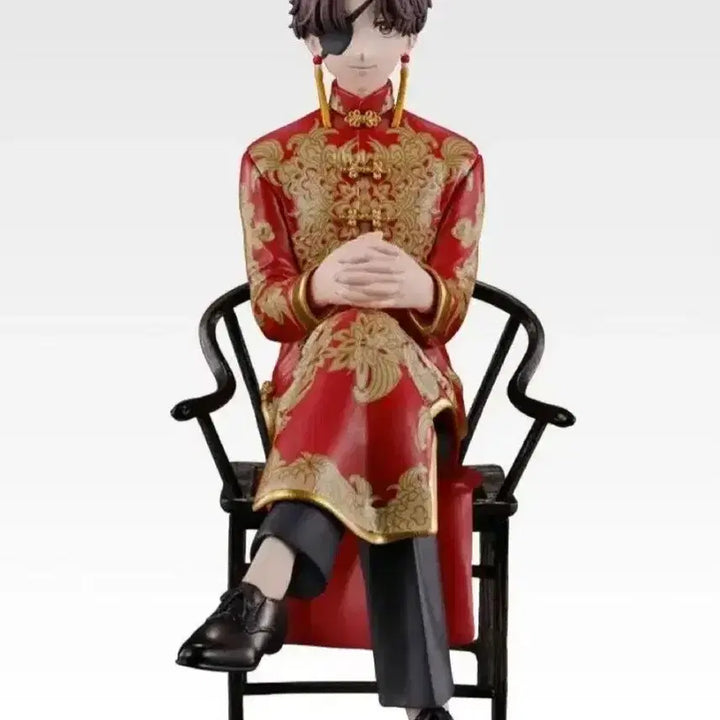 [BUNJANG] Wind Breaker 5th Anniversary Ichiban Kuji Prize B Suo Figure / (현물) 윈브레 윈드브레이커 5주년 제일복권 B상 스오 피규어