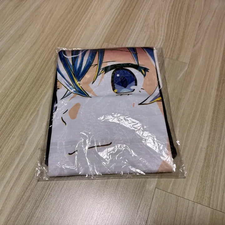 [BUNJANG] Mushoku Tensei Roxy T-Shirt Anime Waifu Figure / 무직전생 록시 티셔츠 애니메이션 미소녀 피규어