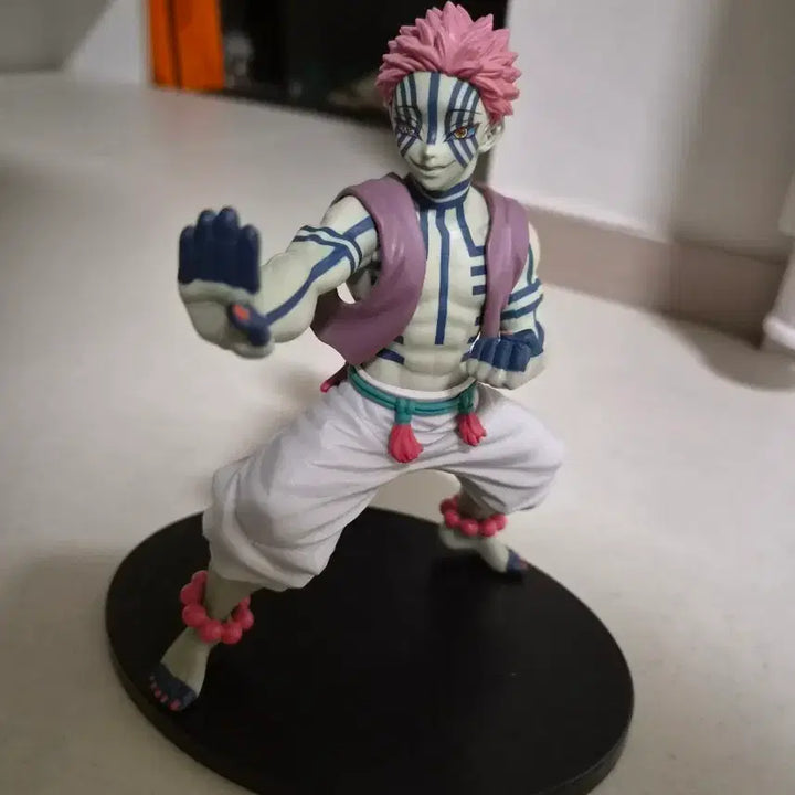 [BUNJANG] Demon Slayer Akaza Vibration Figure / 귀멸의 칼날 바이브레이션 아카자 피규어