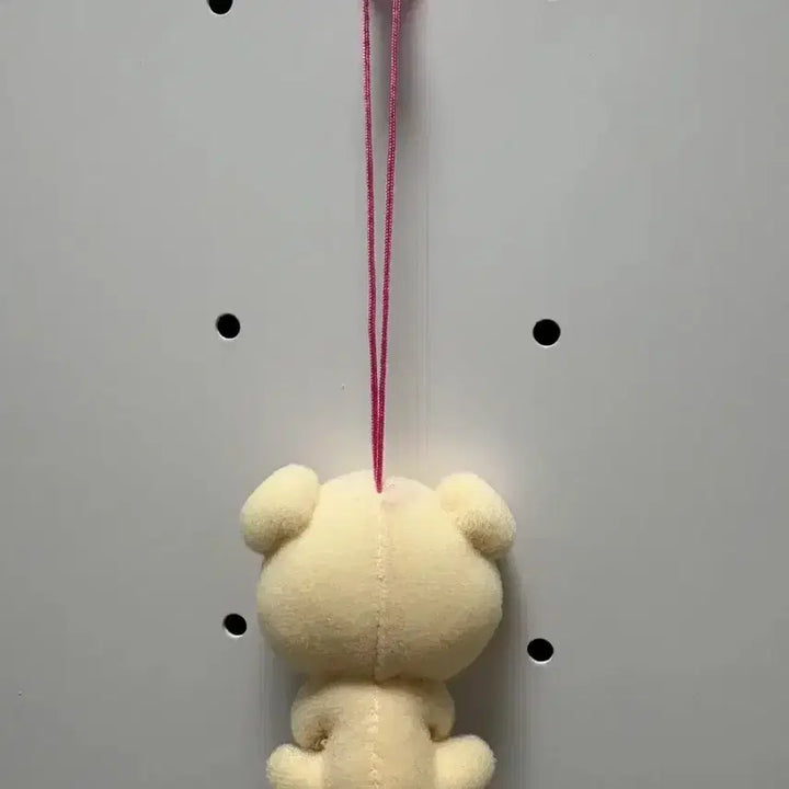[BUNJANG] San-X Classic Korilakkuma Shaved Ice Plush Strap / (잠깐할인) 고전 코리락쿠마 빙수 인형 스트랩